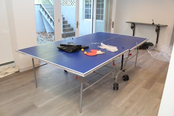 Kettler Indoor/ Outdoor PING PONG TABLE