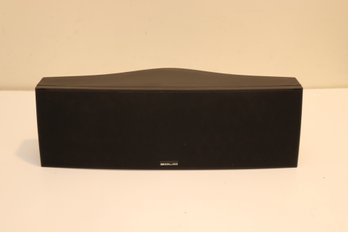 B&W Bowers Wilkins Solid Solution C100-09589 Center Speaker (AS-11)