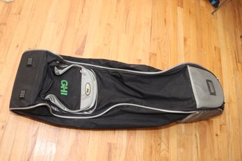 Wheeled Bag Boy Travel Bag For Golf Clubs (L-20)