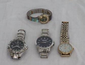 Wrist Watch Lot (M-23)