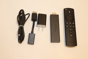 Amazon Fire TV Stick 4K Streaming Device Model #E9L29Y (O-21)