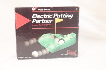 Electric Putting Partner (B-61)