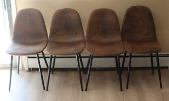 Set Of 4 Dining Chairs  (M-30)