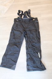 Karbon Insulated Ski Pants W/ Suspenders Sz. XL (T-26)