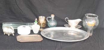 Assorted Tableware, Decor And More!
