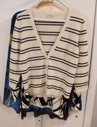 White & Warren Cashmere, Chelsea Rae, Match, 525 America, Sweaters And Shirts (C-25)