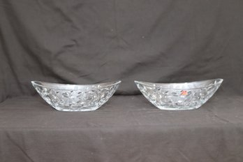 Pair Of RCR Bowls (M-44)