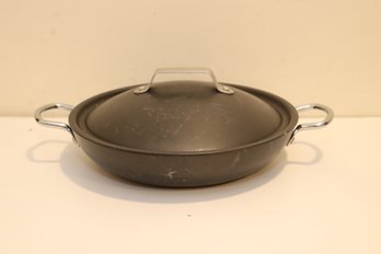 Calphalon Cookware 10' Everyday Pan No. 1380 With Lid