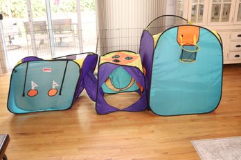 3 Kids Play Tents