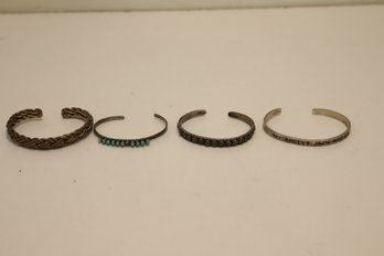 Assorted Bracelet Lot (T-5)