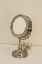 Light Up 7x Magnification Makeup Mirror (J-1)