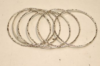 Bangle Bracelet Lot (T-7)