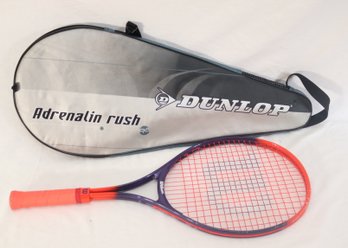 Wildomnn Tenis Racket And Dunlop Case