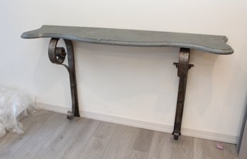 Wall Mounted Console Table (T-48)