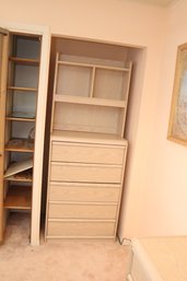 Dresser With Removable Hutch (B-70)