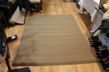 Nice Brown Area Rug Carpet 60in. X 84in. (R-1)