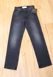 New With Tags   Mother Superior Tomcat Lies Lies Lies Jeans Size 23 (F-30)
