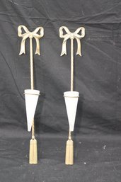 Wall Sconce Bud Vases