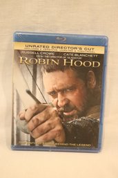 Robin Hood SEALED  Blu-Ray Disc NEW (G-10)