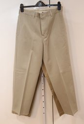 Polo And Calvin Klein Khaki Pants Sz. 32x30 (F-44)