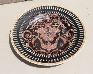 Castilian Platter (H-39)