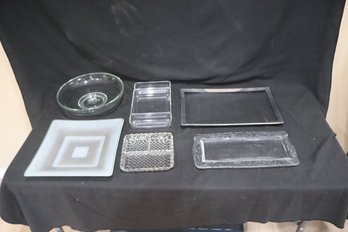 Glass Platters