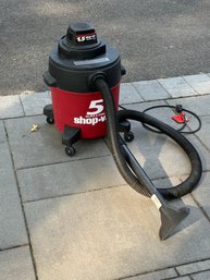 5 Gallon Shop Vac