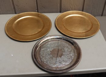 Platters (H-40)