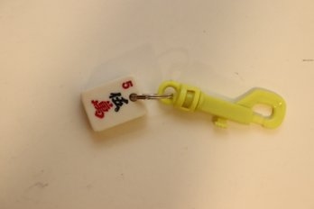Mahjong Tile Keychain (TT-9)