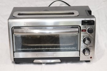 Hamilton Beach 2-in-1 Oven And Toaster - 31156 (M-94)