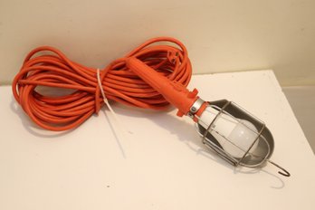 Mechanics Trouble Light With Long Cord And LED Bulb