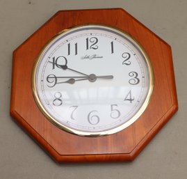 Seth Thomas Wall Clock (H-51)