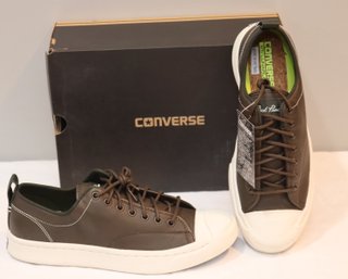 NEW In Box Converse JACK PURCELL M-SERIES OX Hot Cocoa Sneakers (AS-5)