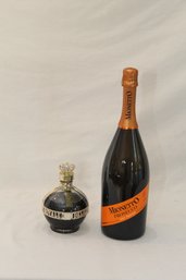 Mionetto Prosecco And Chambord Royale DeLuxe