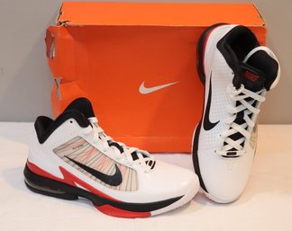 NEW IN BOX 2009 Men's Nike AIR MAX HYPERFLY Basketball Shoes SIZE 8. (AS-8)