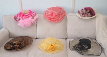 More Hats!!!  Something Special, Nine West, Forbusite, Elsie Massey (C-9)