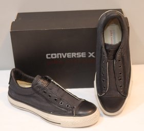 New In Box Converse John Varvatos Unisex Sneakers Sz. 4/6. (AS-11)