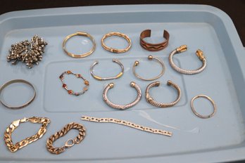 Assorted Bracelet Lot