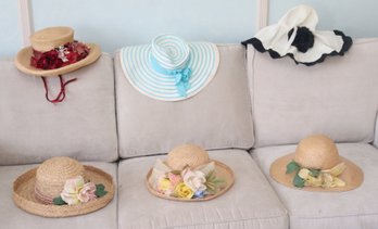 A Few More Hats!!! Toucan Collection, Street Smart, Tropical Friends(C-11)