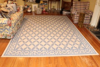 Karastan Newport Collection Rug 7'10' X 11'1' Carpet (D-1)