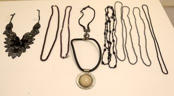 Assorted Necklace Lot. (J-47)
