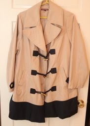 Jessica London Jacket Coat Size 14 (C-32)