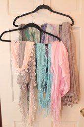 A Bunch Of Nice Scarves (C-33)