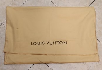 Large Louis Vuitton 22in X 14in.