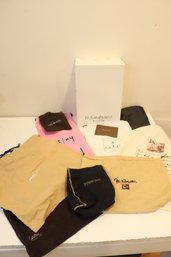 Assorted Dust Bags Gucci Michael Kors Yves Saint Laurent  Box And More!