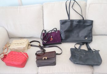 Assorted Handbag Purse Lot (c-14)