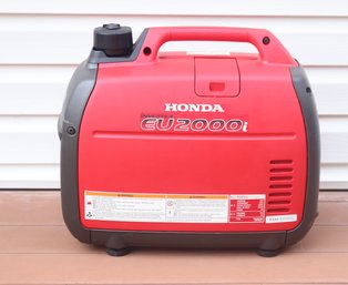 Honda EU2000i Inverter Generator