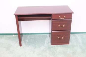 Desk With Pull Out Keyboard (R-13)