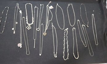 Assorted Necklace Lot