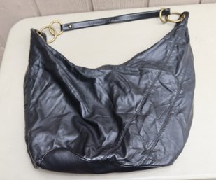 Ins & Needles Bags  Urban Outfitters Pins And Needles Hobo Handbag  Color: Black (H-87)